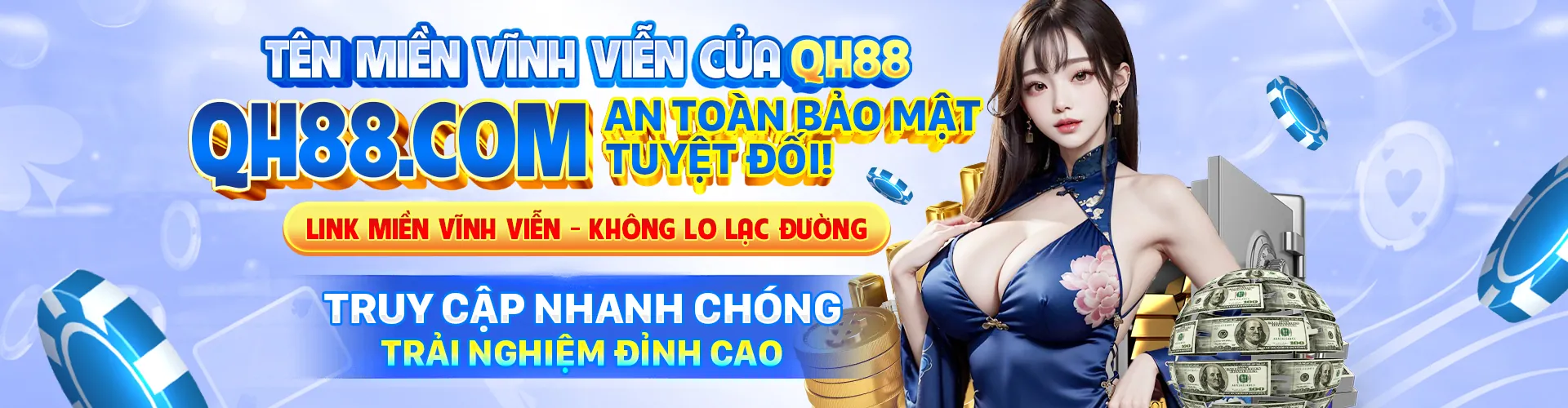 Biểu ngữ Chính Sách Bảo Mật của bong789