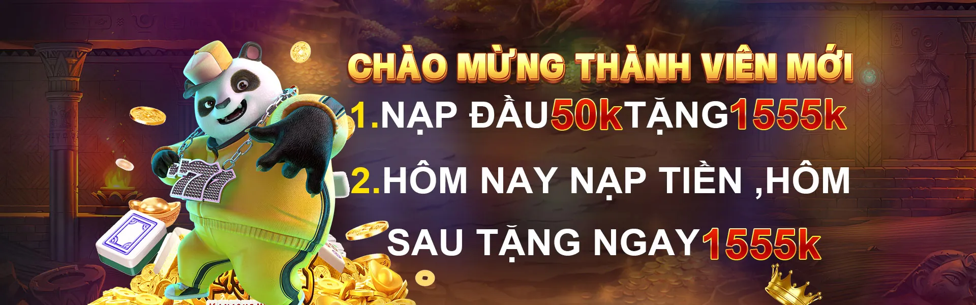Ưu đãi chào mừng độc quyền tại bong789