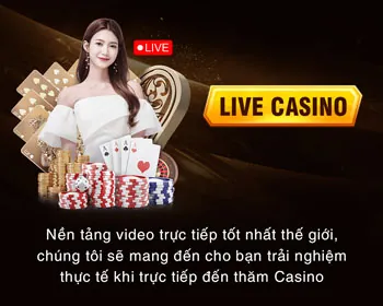 Đa dạng trò chơi casino tại bong789