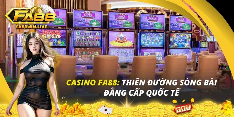 Game sòng bạc trực tuyến mới